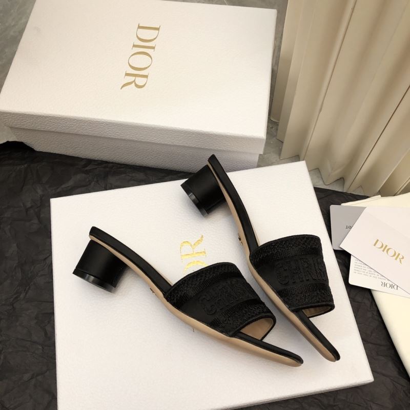 Christian Dior Slippers